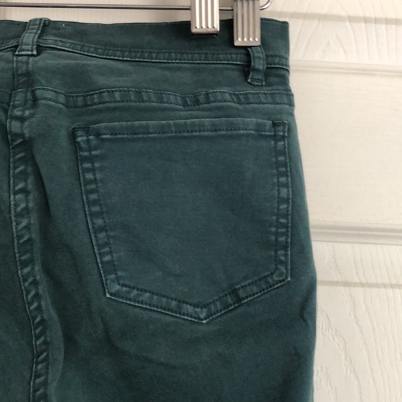 Wilfred Green Skinny Jeans - Picture 10 of 10